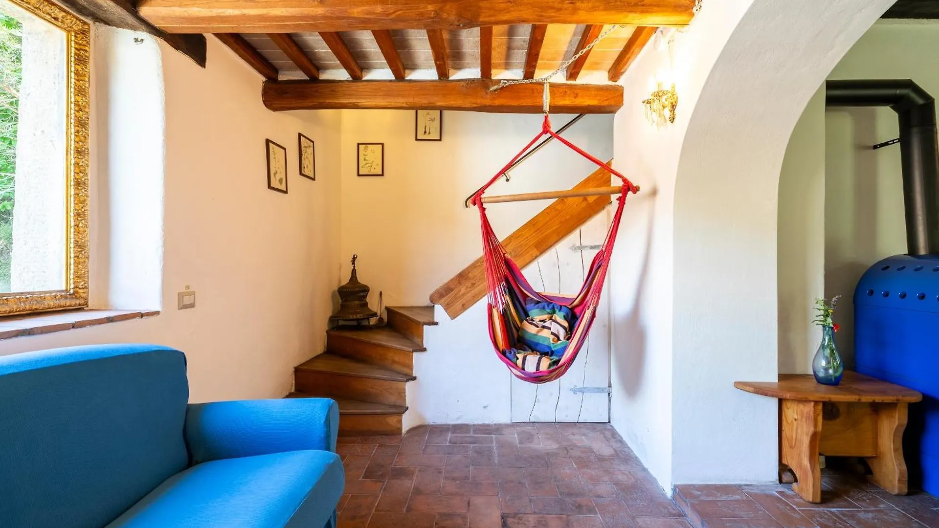 Podere Tepolino Castel del Piano  Italien