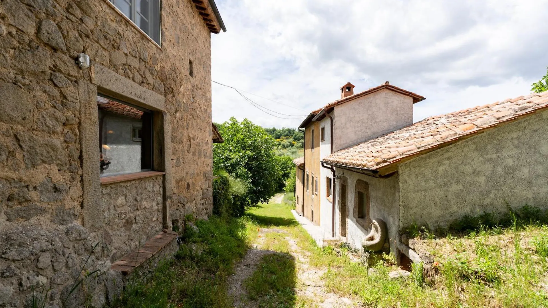 Feriehus Podere Tepolino Castel del Piano