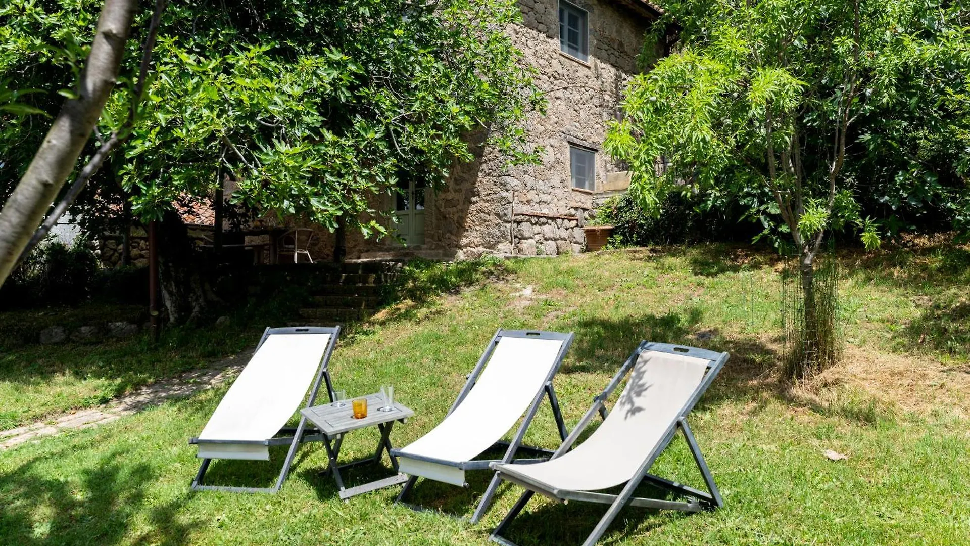 Feriehus Podere Tepolino Castel del Piano  Italien