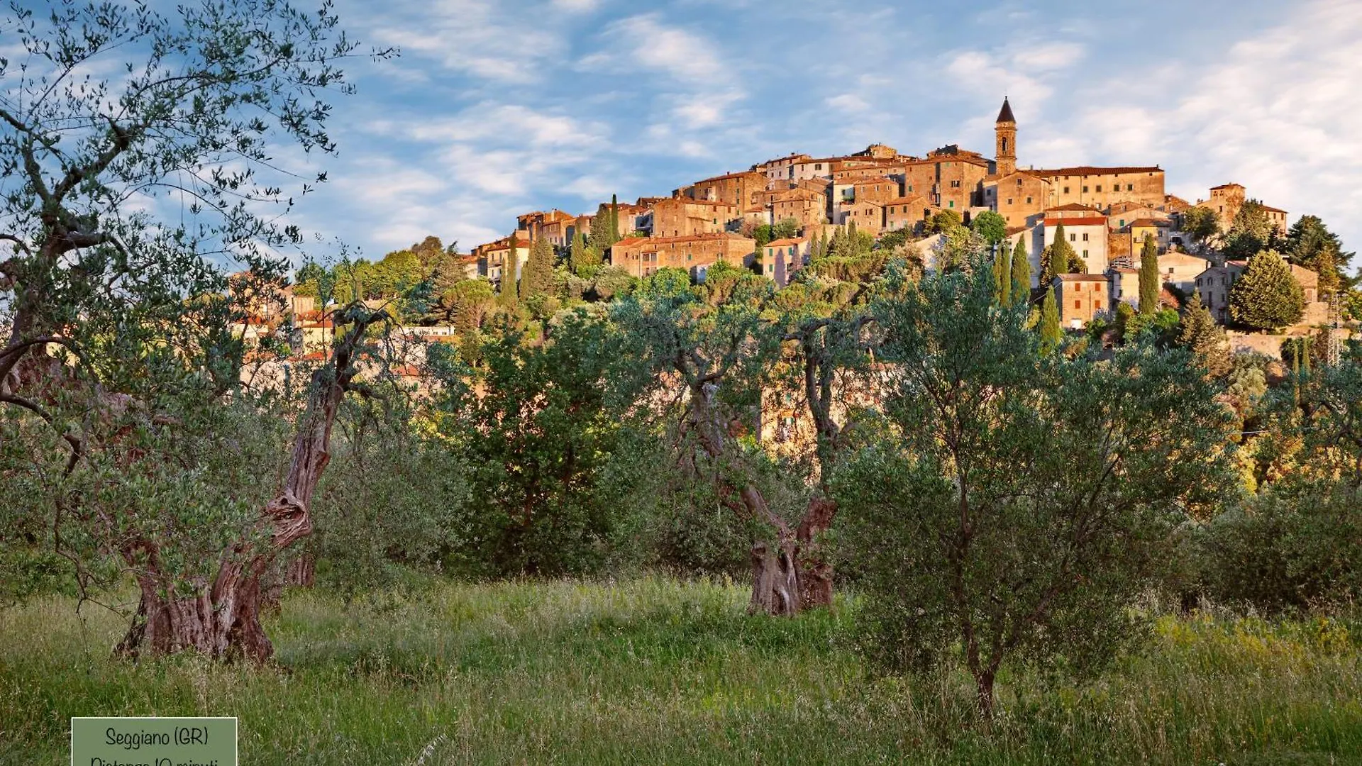 Podere Tepolino Castel del Piano